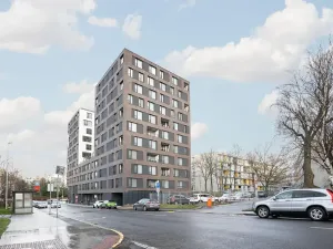 Pronájem bytu 2+1, Praha - Prosek, Litoměřická, 58 m2