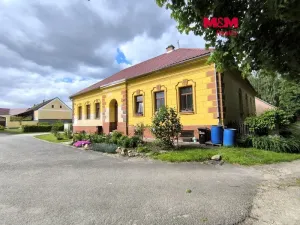 Prodej činžovního domu, Protivín, Blanická, 249 m2