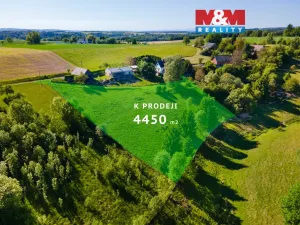 Prodej pozemku pro bydlení, Javornice, 4450 m2