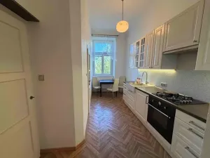 Pronájem bytu 2+1, Jihlava, Dvořákova, 67 m2