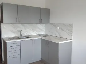 Pronájem bytu 1+kk, Kladno, Dánská, 27 m2