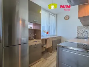 Pronájem bytu 2+1, Kladno, Petrohradská, 48 m2
