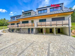 Prodej bytu 2+kk, Železná Ruda - Špičák, 63 m2