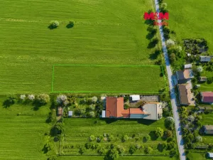 Prodej pozemku pro bydlení, Studnice, 2025 m2