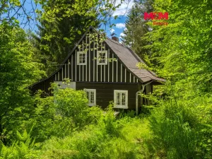 Prodej chalupy, Staré Křečany - Kopec, 110 m2