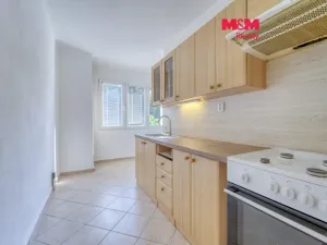 Pronájem bytu 2+1, Plzeň - Doubravka, Smrková, 56 m2