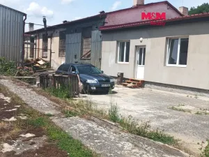 Pronájem bytu 1+kk, Tochovice, 39 m2
