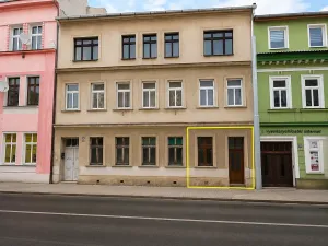 Pronájem bytu 1+1, Teplice, Jankovcova, 42 m2