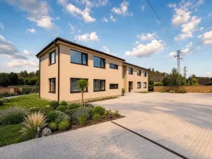Prodej vícegeneračního domu, Trubín, Za Úvozem, 324 m2