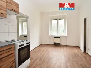 Pronájem bytu 1+1, Praha - Michle, Nuselská, 37 m2