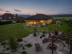 Prodej rodinného domu, Rožmitál pod Třemšínem, 180 m2