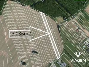 Prodej pozemku pro bydlení, Kněžpole, 3036 m2