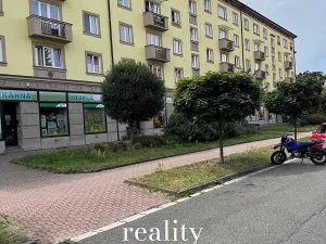 Pronájem bytu 1+1, Pardubice, Josefa Ressla, 43 m2