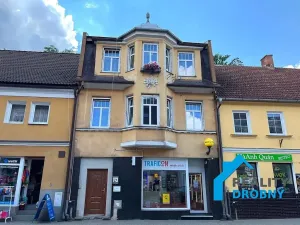 Prodej činžovního domu, Mimoň, Mírová, 290 m2