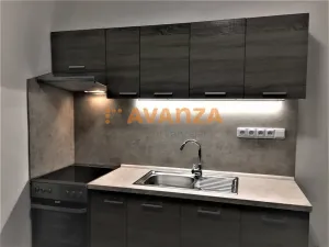 Pronájem bytu 2+1, Děčín, 38 m2