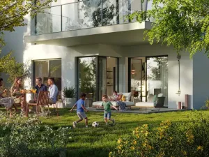 Prodej bytu 3+kk, Praha - Dolní Chabry, Milana Kadlece, 80 m2