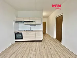 Prodej bytu 1+1, Chomutov, Kamenná, 36 m2