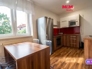 Pronájem bytu 2+1, Ostrov, Štúrova, 63 m2