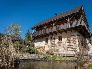 Prodej chalupy, Vlachovo Březí, 340 m2