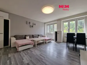 Pronájem bytu 3+1, Úpice, Tylova, 66 m2