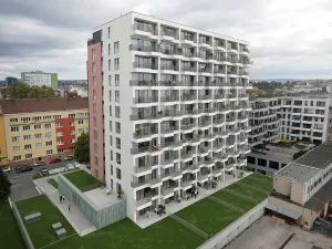 Prodej bytu 2+kk, Brno, Burešova, 53 m2