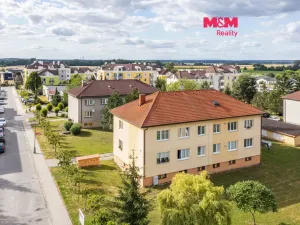 Prodej činžovního domu, Sezemice, Nejedlého, 354 m2