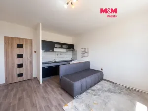 Pronájem bytu 2+kk, Česká Lípa, Na Svahu, 40 m2
