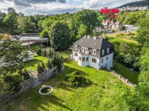 Prodej rodinného domu, Ústí nad Labem - Severní Terasa, Elišky Krásnohorské, 445 m2