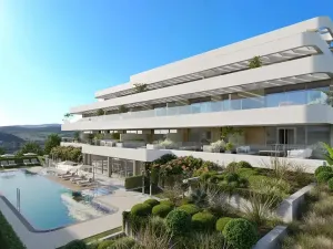Prodej bytu 2+kk, Estepona, Španělsko, 52 m2