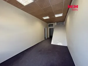 Pronájem obchodního prostoru, Beroun - Beroun-Centrum, Česká, 64 m2