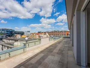 Pronájem bytu 3+1, Praha - Nové Město, Jungmannova, 116 m2