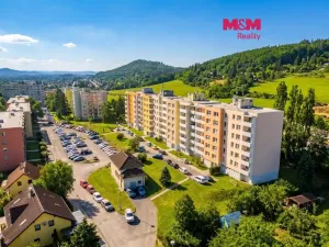Prodej bytu 3+1, Strakonice - Strakonice I, Arch. Dubského, 68 m2