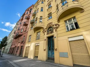Pronájem bytu 4+1, Praha - Nové Město, Gorazdova, 145 m2