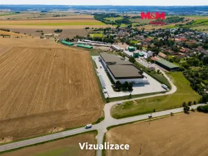 Prodej komerčního pozemku, Kočí, 55423 m2
