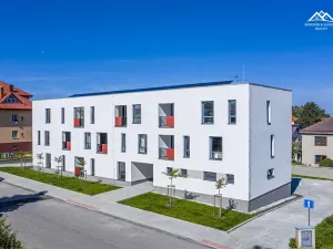 Pronájem bytu 2+kk, Chotěboř, Houbova, 69 m2