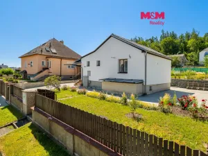 Prodej rodinného domu, Zruč nad Sázavou, Pod Březíčkem, 38 m2