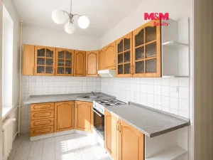 Prodej bytu 3+1, Olomouc - Neředín, Fragnerova, 61 m2
