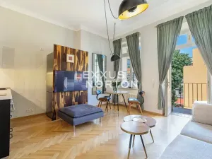 Prodej bytu 2+kk, Praha - Nové Město, Opatovická, 44 m2