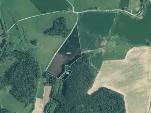 Prodej pole, Kuřimany, 30661 m2