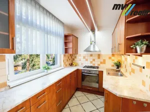 Prodej bytu 3+1, Mladá Boleslav, Jilemnického, 72 m2