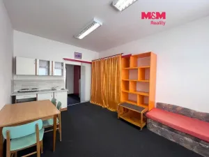 Pronájem bytu 1+kk, Prostějov, Tylova, 34 m2
