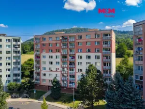 Prodej bytu 4+1, Děčín - Děčín XXVII-Březiny, Kosmonautů, 79 m2