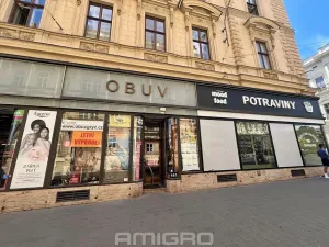 Pronájem obchodního prostoru, Brno, Brandlova, 63 m2