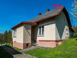 Prodej rodinného domu, Vendryně, 80 m2