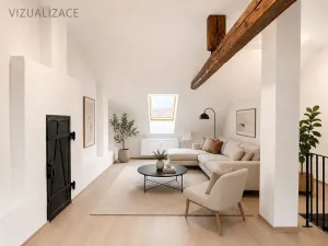 Prodej bytu 2+kk, Brno, Koliště, 65 m2