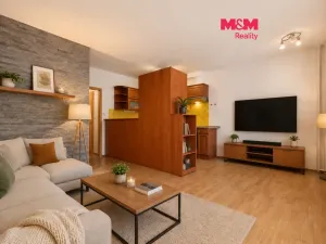 Prodej bytu 3+kk, Ostrava - Moravská Ostrava, Živičná, 68 m2