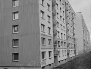 Dražba bytu 2+1, Ústí nad Labem, Jizerská, 62 m2