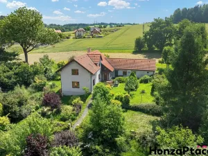 Prodej rodinného domu, Borová, 244 m2