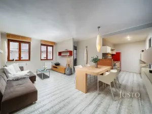 Prodej bytu 2+kk, České Budějovice, B. Smetany, 56 m2