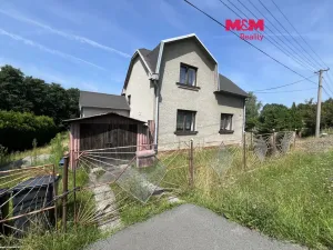 Prodej rodinného domu, Rychvald, Michálkovická, 140 m2